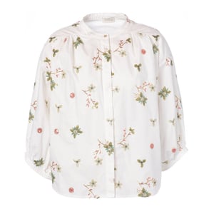 JcSophie Blouse lange mouw l3013 luna