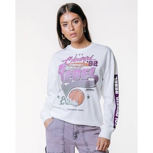 Colourful Rebel Top lange mouw ws417644 rebel