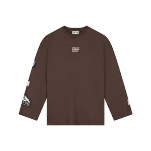 Stieglitz Top lange mouw s2602091-004