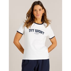 Ivy Beau Vjenna shirt offwhite