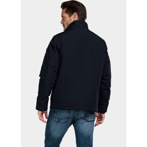 Baileys Winterjas heren jacket zipped sidepockets 522370/60