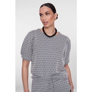 Geisha Top jaquard 62056-24