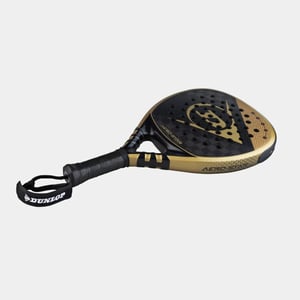 Dunlop aerostar padelracket heren -