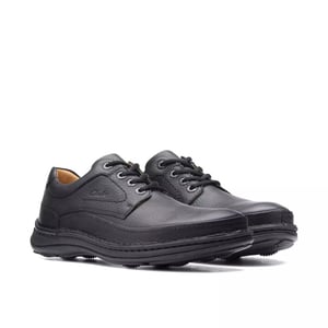 Clarks Original Nature three heren veterschoen