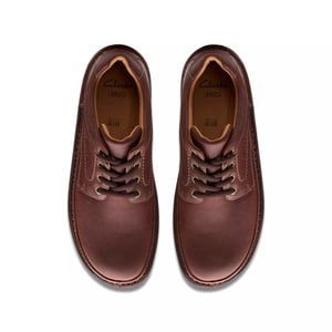 Clarks Original Nature three heren veterschoen