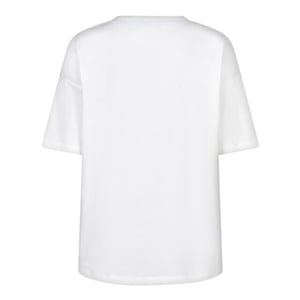 Esqualo T-shirt sp26-05013 offwhite/blue