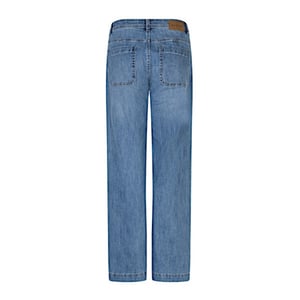 Red Button Broek srb4861 colette frontpatch stone used