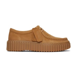 Clarks Original Torhill bee dames veterschoen