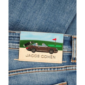 Jacob Cohën S3623 bard pantalon