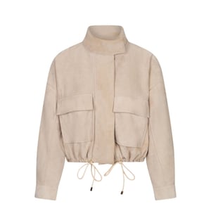 Ibana Jigo suede jackets 302620020