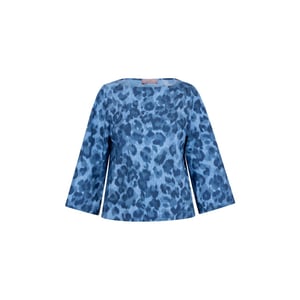 Studio Anneloes Ilja leopard top dessin