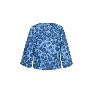 Studio Anneloes Ilja leopard top dessin