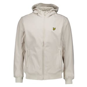 Lyle and Scott Lyle&scott mesh back softshell jacket jackets jk2200v
