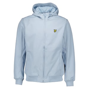 Lyle and Scott Lyle&scott mesh back softshell jacket jackets jk2200v