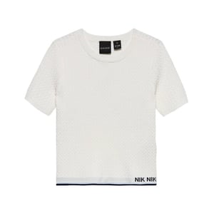 Nik & Nik Top korte mouw g 7-813 2602