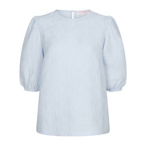 Studio Amaya Blouse korte mouw 261-st12 alina