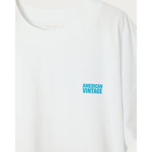 American Vintage T-shirt gix02be