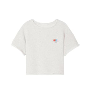 American Vintage Top korte mouw atu02ae