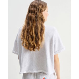 American Vintage Top korte mouw atu02ae