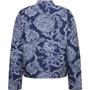 Jacqueline de Yong Jdyfia ls quilt shacket wvn dessin