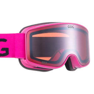 Roxie UV400 Skid- och Snowboardskyddsglasögon med Antidimspegel Hydrofobisk Dubbel lins