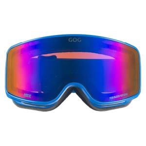 Roxie UV400 Skid- och Snowboardglasögon med Anti-Dim Spegel Hydrofobisk Dubbel Lins