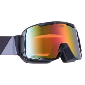 Griz UV400 Skid- och Snowboardglasögon med Anti-dim Spegel Hydrofob Dubbel Linse