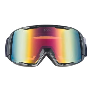 Griz UV400 Skid- och Snowboardglasögon med Anti-dim Spegel Hydrofob Dubbel Linse