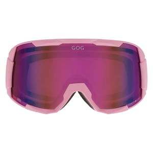 Griz UV400 Skid- och Snowboardglasögon med Antimister Spegel Hydrofob Dubbel Linse