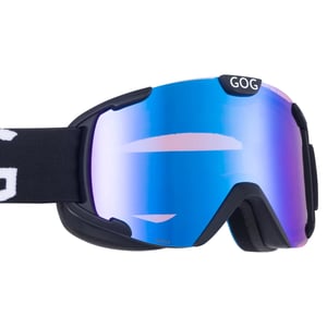 Unisex Nebula UV400 Skid- och Snowboardsnöglasögon med Antidimmmirrors Double Lens