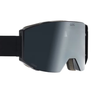 Unisex Stratus UV400 Skid- och Snowboardglasögon med Antimistol Mirrored Dubbel Linse