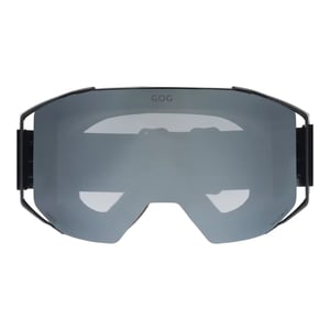 Unisex Stratus UV400 Skid- och Snowboardglasögon med Antimistol Mirrored Dubbel Linse