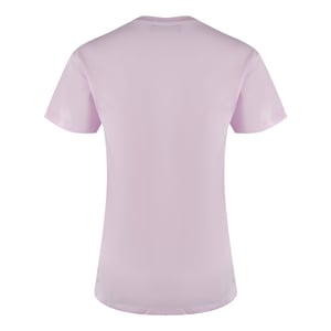 Love Moschino Box Logo Pink T-shirt