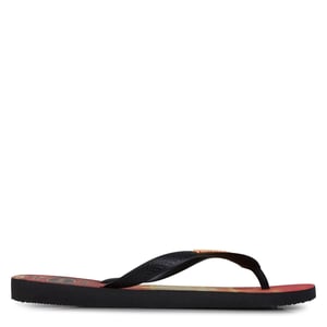 Men's Havaianas Hype Flip-Flops in Black