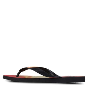 Men's Havaianas Hype Flip-Flops in Black