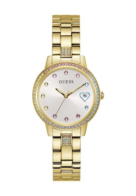 Guess GW0657L2 Ladies Three Of Hearts Watch
