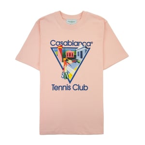 Casablanca La Joueuse T-shirt