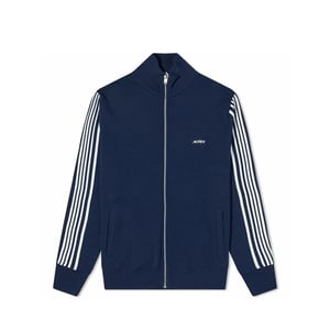 Lederen Hoge Sneakers Met Vetersluiting Detail