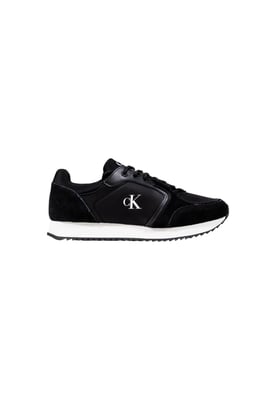 Låga avslappnade sneakers