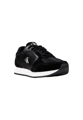 Låga avslappnade sneakers