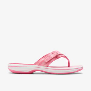 Brinkley Sea Pink Ombre Sandals