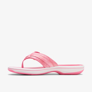 Brinkley Sea Pink Ombre Sandals