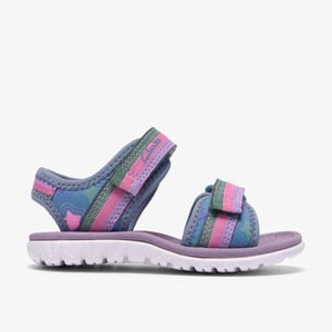 SurfingTide T. Denim Sandals