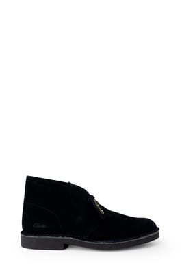 Desert Boot Zwart Suède 203063