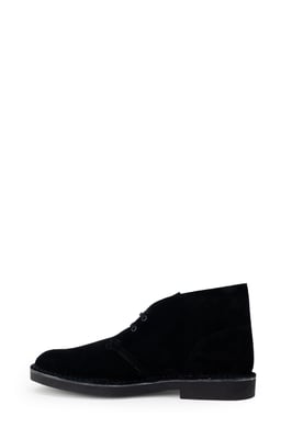 Desert Boot Zwart Suède 203063