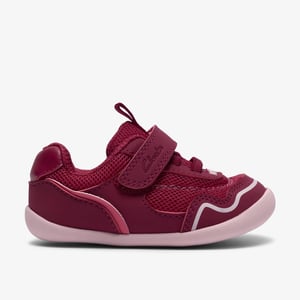 Roamer Move T. Pink Combi Shoes