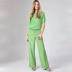 Corel Amsterdam Corel broek lilly uni-jade green