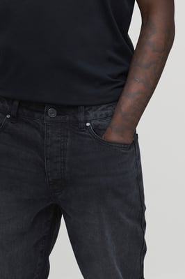 Basic Slim Fit Jeans