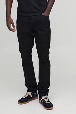 Basic Slim Fit Jeans