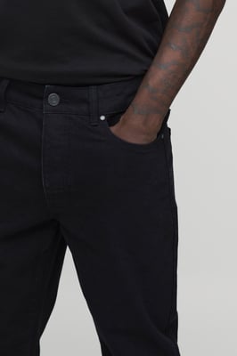 Basic Slim Fit Jeans
